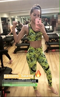 Jessica Díaz feet photo 3