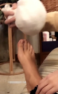 Jessica Díaz feet photo 5