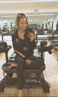 Jessica Díaz feet photo 2