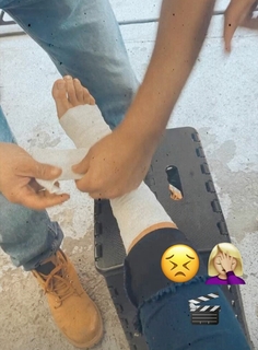 Jessica Díaz feet photo 15