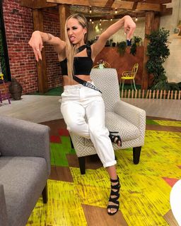 Jessica Díaz feet photo 4