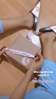 Jessica Díaz feet photo 18
