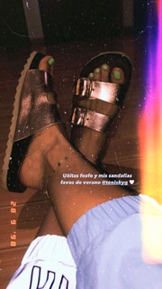Jessica Díaz feet photo 15