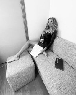 Jessica Díaz feet photo 2