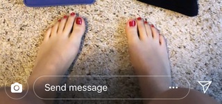 Jessica Díaz feet photo 13