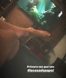 Jessica Díaz feet photo 9