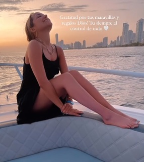 Jessica Díaz feet photo 6