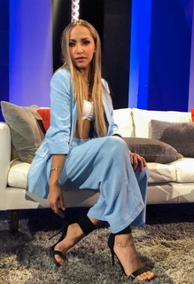 Jessica Díaz feet photo 1