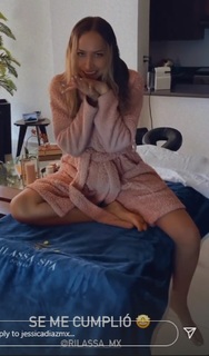 Jessica Díaz feet photo 15