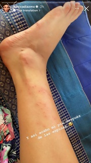 Jessica Díaz feet photo 10