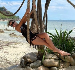 Jessica Díaz feet photo 6