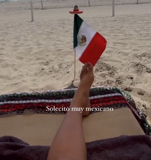 Jessica Díaz feet photo 1