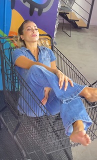 Jessica Díaz feet photo 16
