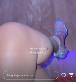 Jessica Díaz feet photo 14