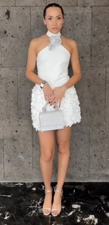 Jessica Díaz feet photo 3