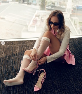Jessica Díaz feet photo 8
