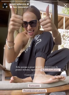 Jessica Díaz feet photo 3