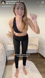 Jessica Díaz feet photo 15