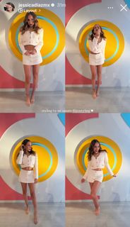 Jessica Díaz feet photo 12