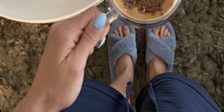 Jessica Díaz feet photo 1