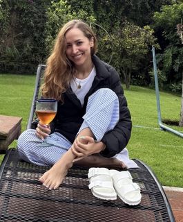 Jessica Díaz feet photo 12