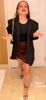 Jessica Díaz feet photo 2