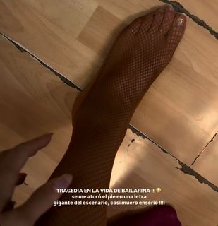 Jessica Díaz feet photo 16