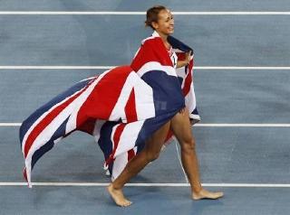 Jessica Ennis-Hill feet photo thumbnail