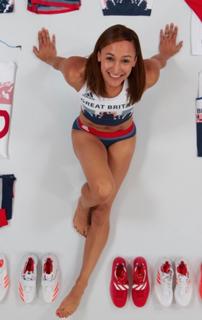 Jessica Ennis-Hill feet photo thumbnail