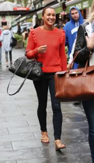 Jessica Ennis-Hill feet photo thumbnail