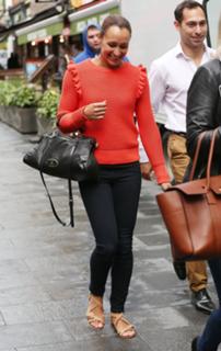 Jessica Ennis-Hill feet photo thumbnail