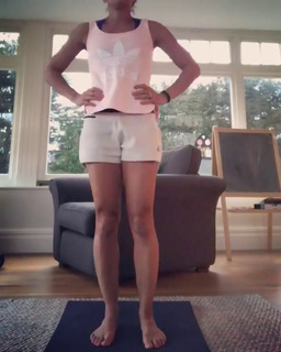 Jessica Ennis-Hill feet photo thumbnail