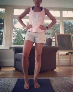 Jessica Ennis-Hill feet photo thumbnail