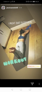 Jessica Ennis-Hill feet photo thumbnail