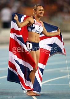 Jessica Ennis-Hill feet photo thumbnail