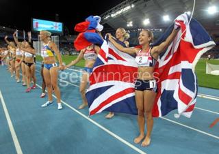 Jessica Ennis-Hill feet photo thumbnail