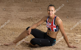 Jessica Ennis-Hill feet photo thumbnail