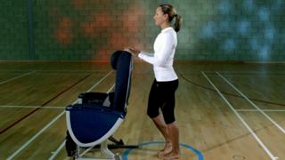 Jessica Ennis-Hill feet photo thumbnail