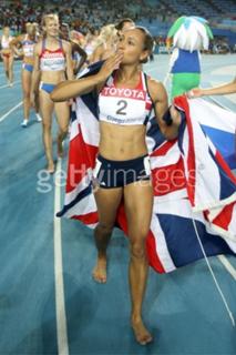 Jessica Ennis-Hill feet photo thumbnail
