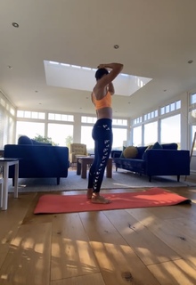 Jessica Ennis-Hill feet photo thumbnail