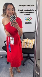 Jessica Ennis-Hill feet photo thumbnail