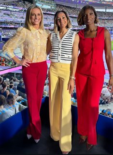 Jessica Ennis-Hill feet photo thumbnail