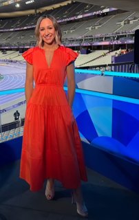 Jessica Ennis-Hill feet photo thumbnail