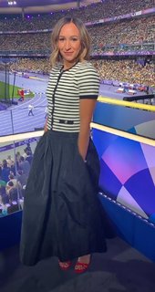 Jessica Ennis-Hill feet photo thumbnail