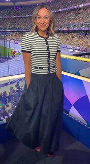 Jessica Ennis-Hill feet photo thumbnail