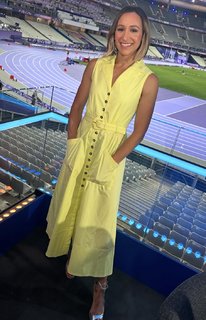 Jessica Ennis-Hill feet photo thumbnail