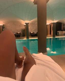 Jessica Ennis-Hill feet photo thumbnail