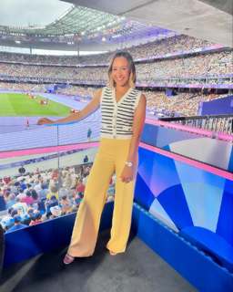 Jessica Ennis-Hill feet photo thumbnail