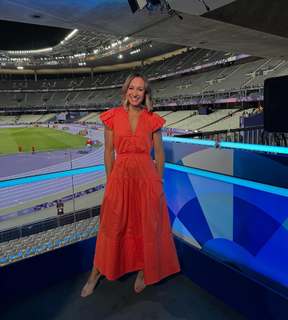 Jessica Ennis-Hill feet photo thumbnail
