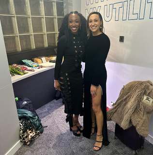 Jessica Ennis-Hill feet photo thumbnail